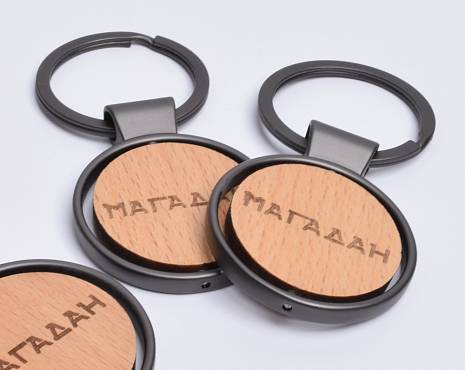 Пример работ «Лазерная гравировка на металле» №5