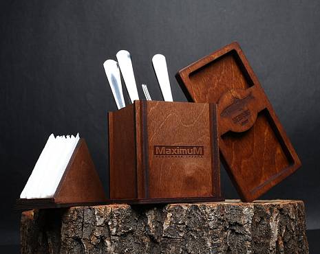 Пример работ «Кафе, бары, рестораны» №24