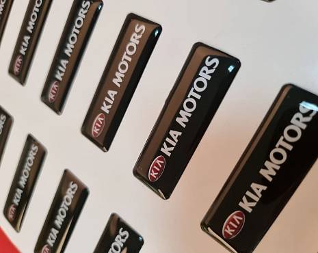 Пример работ «Изделия из смолы» №77