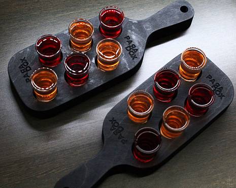 Пример работ «Кафе, бары, рестораны» №18