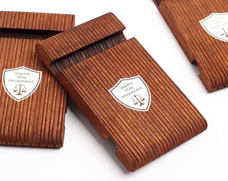 Пример работ «Подарки по индивидуальному дизайну» №26