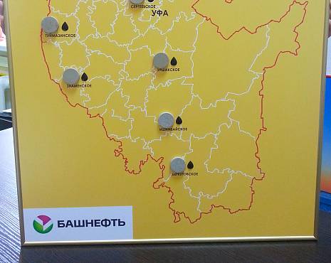 Пример работ «Изготовление стендов» №18