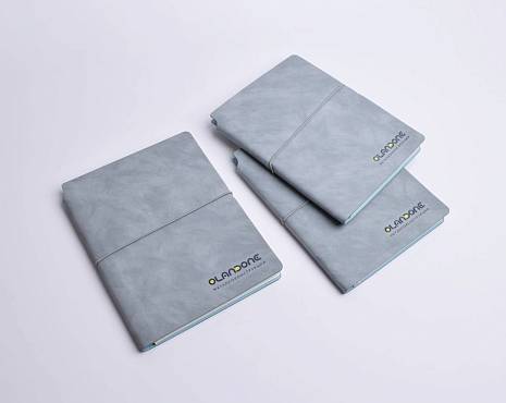 Пример работ «Ежедневники и блокноты» №11