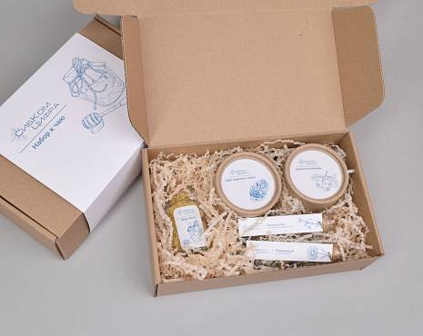 Пример работ «Подарочные наборы» №12