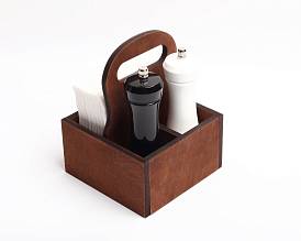 Универсальные столовые органайзеры