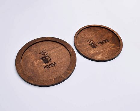 Пример работ «Лазерная гравировка на металле» №14