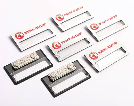 Пример работ «Бейджи» №36