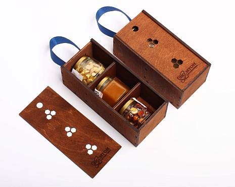 Пример работ «Подарочные наборы» №15