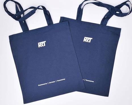 Пример работ «Сумки-шопперы с логотипом» №29