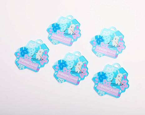 Пример работ «Медали» №30