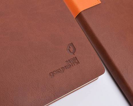 Пример работ «Тиснение» №16