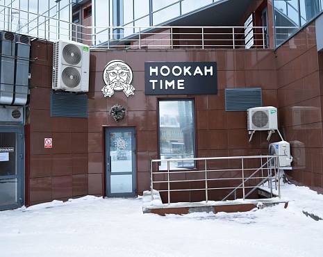 Пример работ «Рекламные вывески, наружная реклама » №97