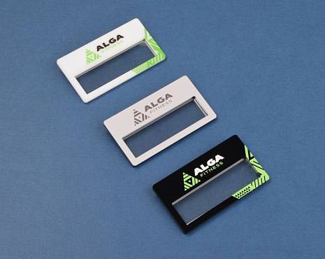 Пример работ «Бейджи» №31