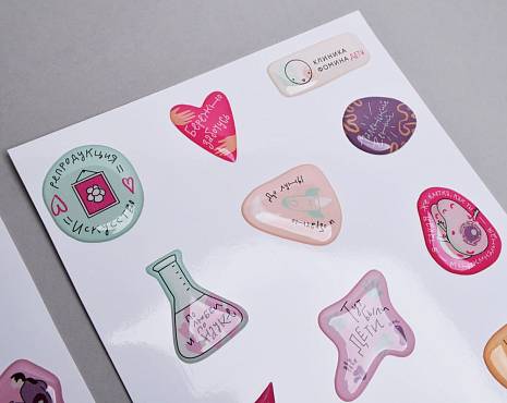 Пример работ «Изделия из смолы» №73