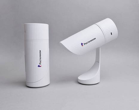 Пример работ «Электроника» №1