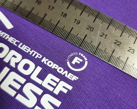 Пример работ «Технология DTF» №107