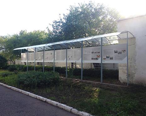 Пример работ «Изготовление стендов» №6