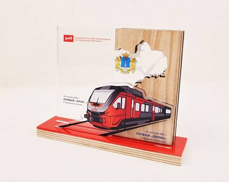 Пример работ «Награды» №51