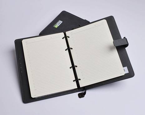 Пример работ «Ежедневники и блокноты» №85