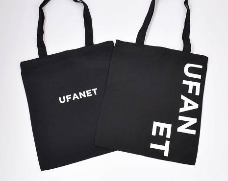 Пример работ «Сумки-шопперы с логотипом» №11