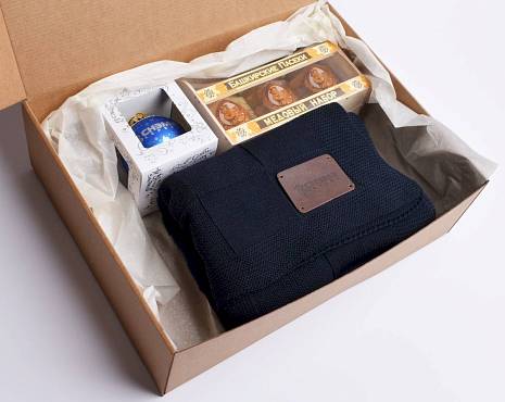 Пример работ «Подарочные наборы» №3