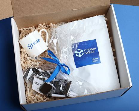 Пример работ «Корпоративные подарки» №48