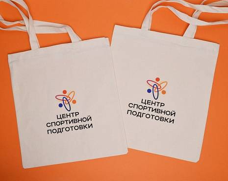 Пример работ «Сумки-шопперы с логотипом» №17