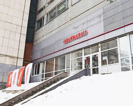 Пример работ «Рекламные вывески, наружная реклама » №58