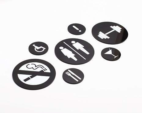 Пример работ «Таблички» №54