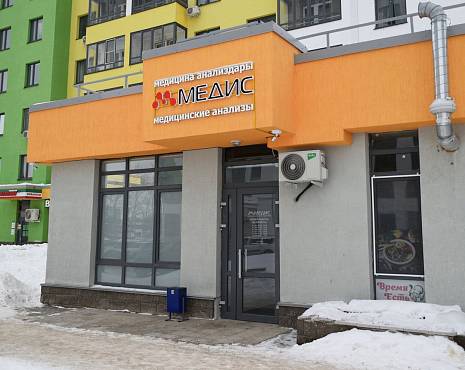 Пример работ «Рекламные вывески, наружная реклама » №87