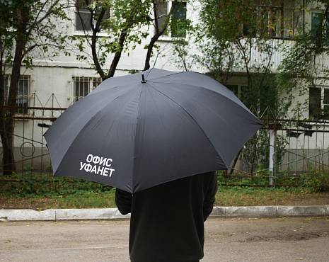 Пример работ «Зонты» №10