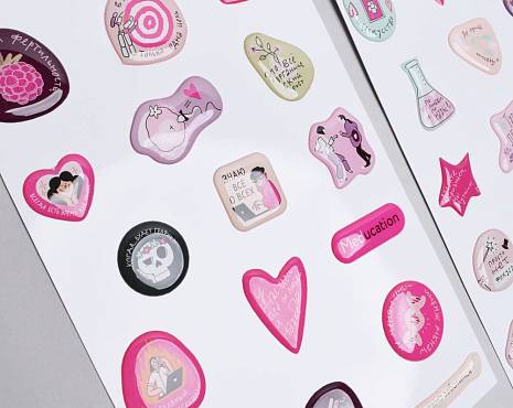 Пример работ «Изделия из смолы» №75