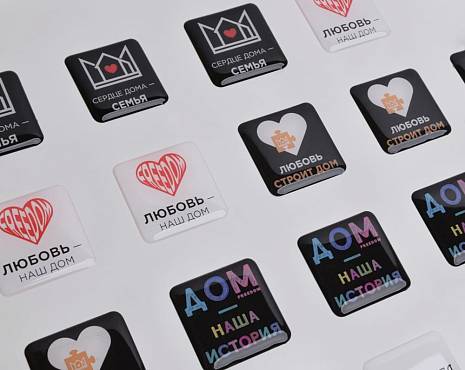 Пример работ «Изделия из смолы» №103