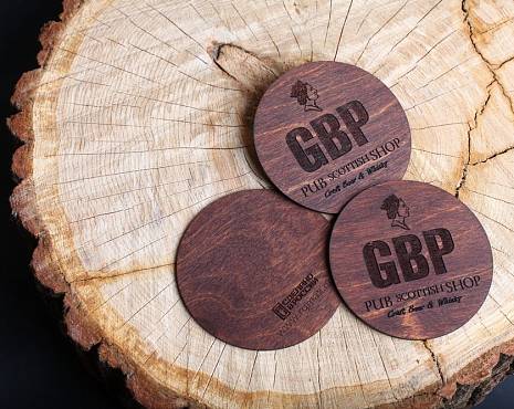 Пример работ «Кафе, бары, рестораны» №26