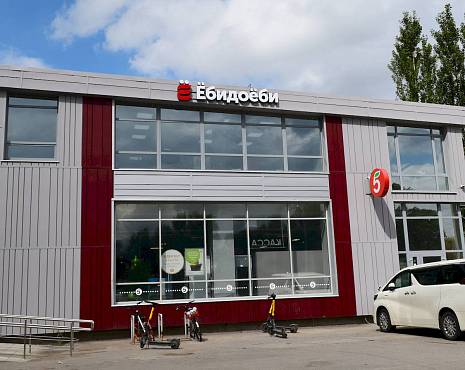 Пример работ «Изготовление наружной и интерьерной рекламы» №61