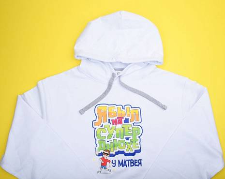 Пример работ «Технология DTF» №95