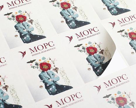 Пример работ «Полиграфия» №62