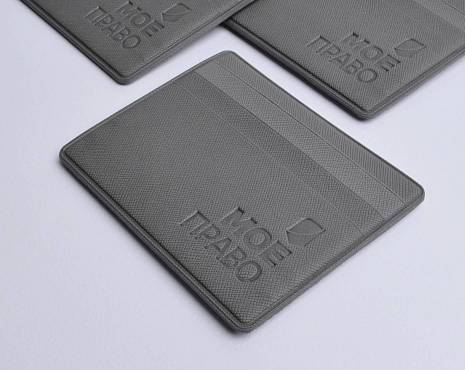 Пример работ «Тиснение» №17