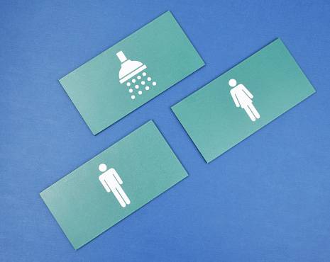 Пример работ «Таблички» №12