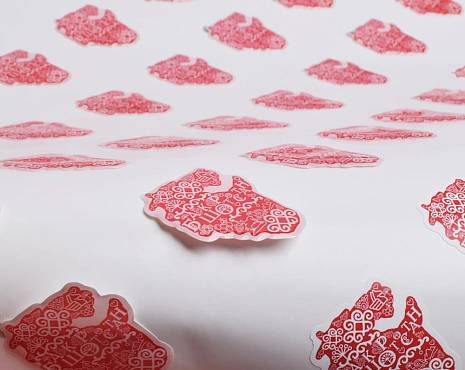 Пример работ «Изделия из смолы» №25