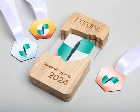 Пример работ «Подарки по индивидуальному дизайну» №31