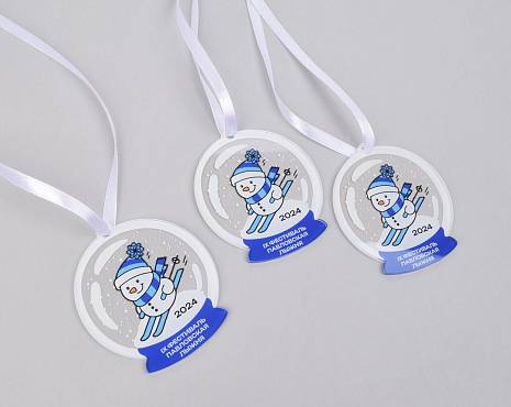 Пример работ «Медали» №61