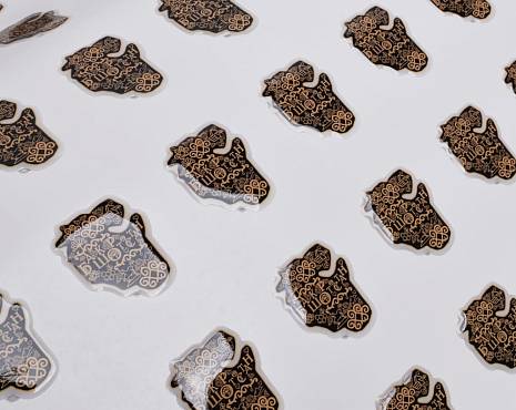 Пример работ «Изделия из смолы» №27