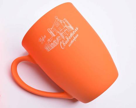 Пример работ «Лазерная гравировка на металле» №10