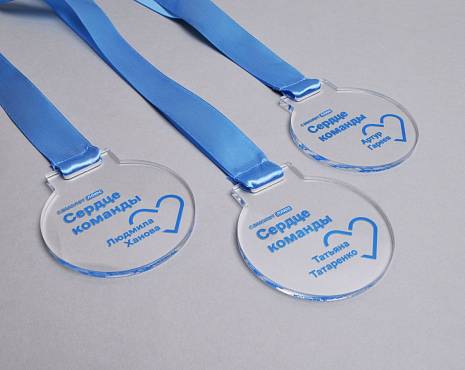 Пример работ «Медали» №59