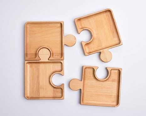 Пример работ «Менажницы» №1