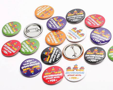 Пример работ «Сувенирная продукция» №7