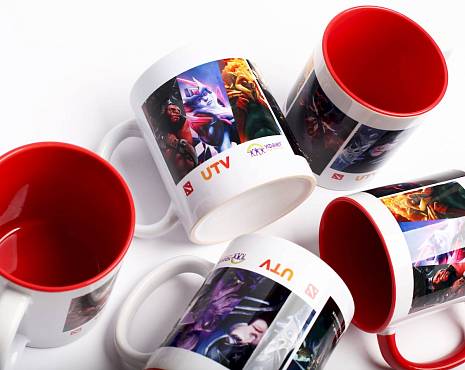 Пример работ «Сублимация» №13