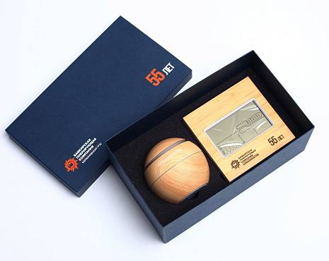 Пример работ «Корпоративные подарки» №8