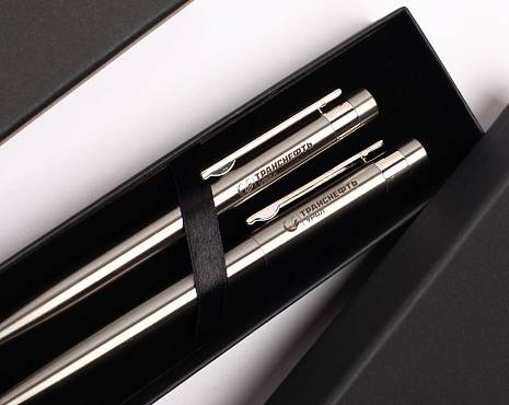 Пример работ «Лазерная гравировка на металле» №83